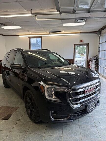 2022 GMC Terrain