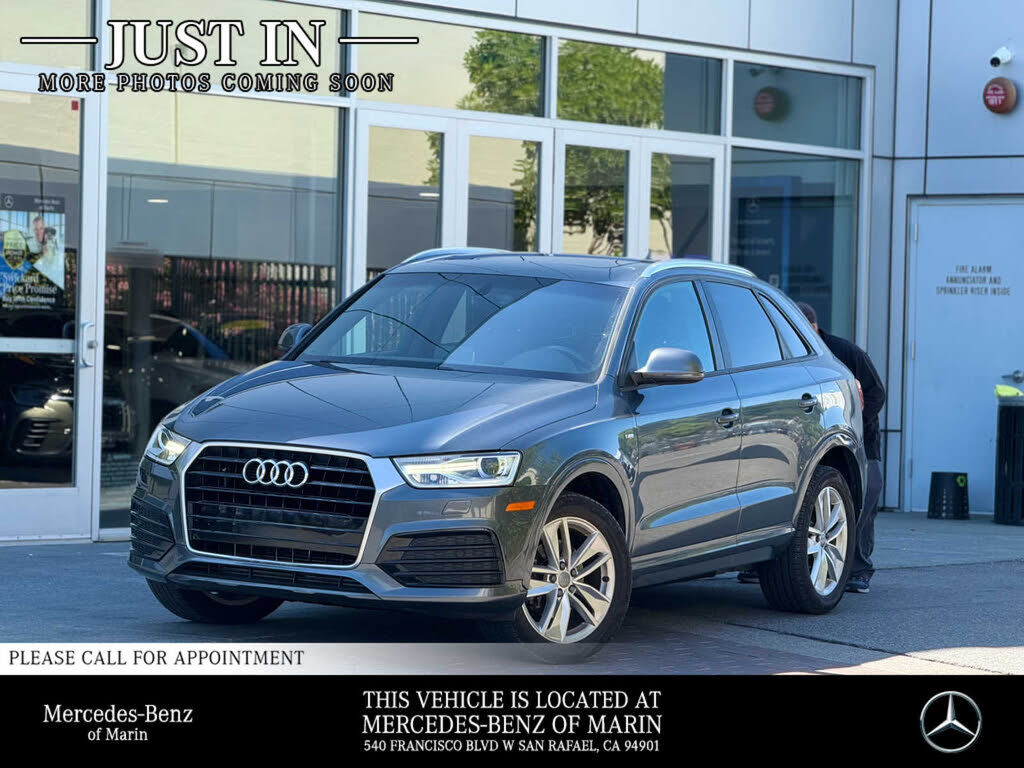2018 Audi Q3