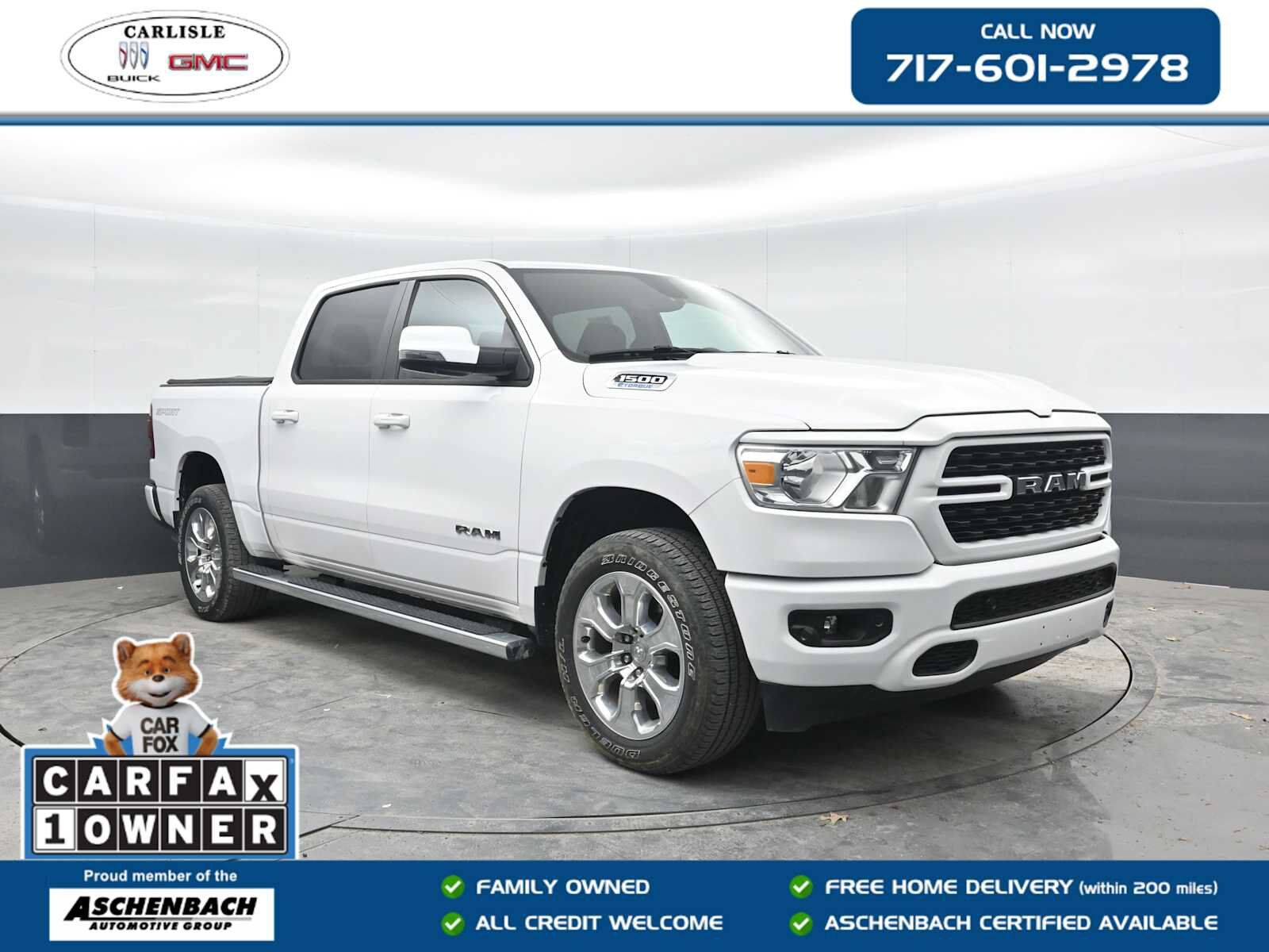 2023 RAM 1500