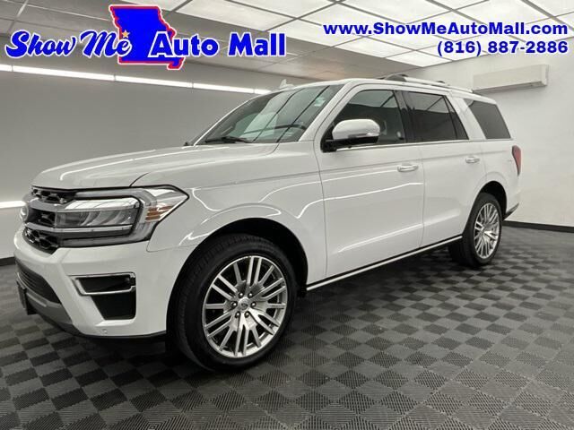 2024 FORD Expedition
