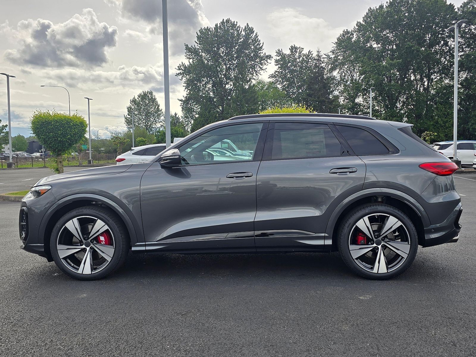 2026 Audi SQ5