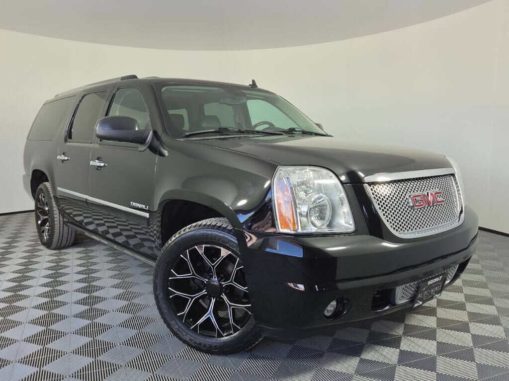 2014 GMC Yukon
