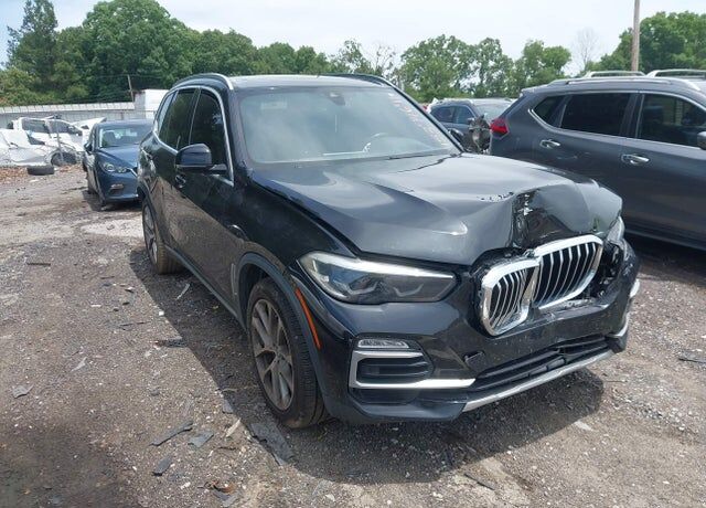 2019 BMW X5