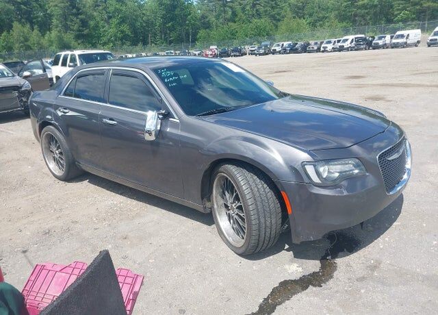 2018 CHRYSLER 300