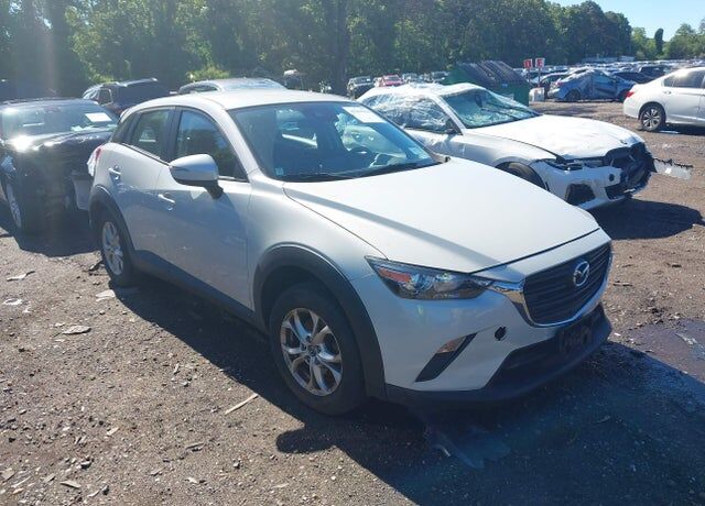2019 MAZDA CX-3