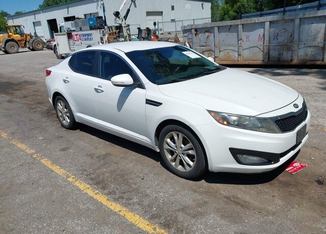 2013 KIA Optima