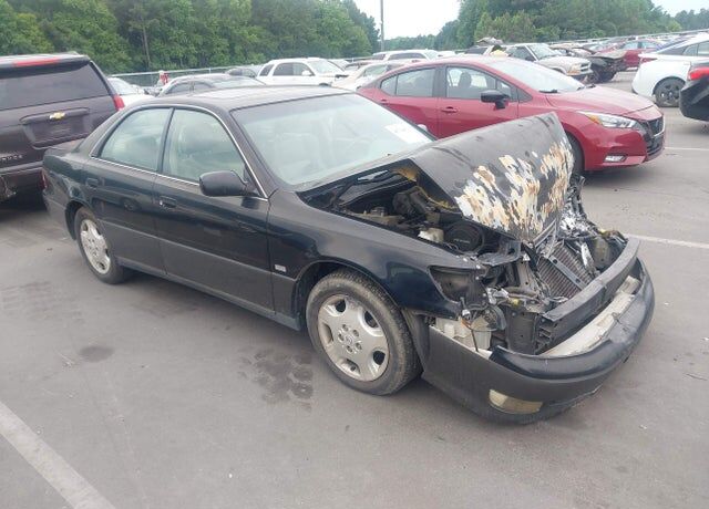 2000 LEXUS ES