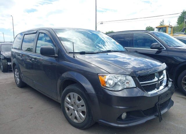 2018 DODGE Grand Caravan