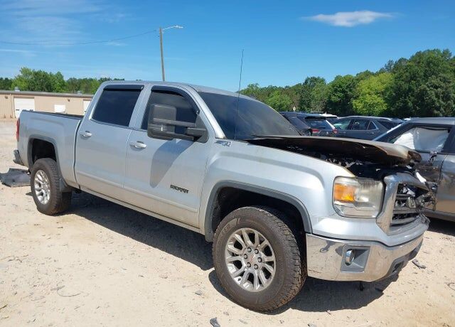 2014 GMC Sierra