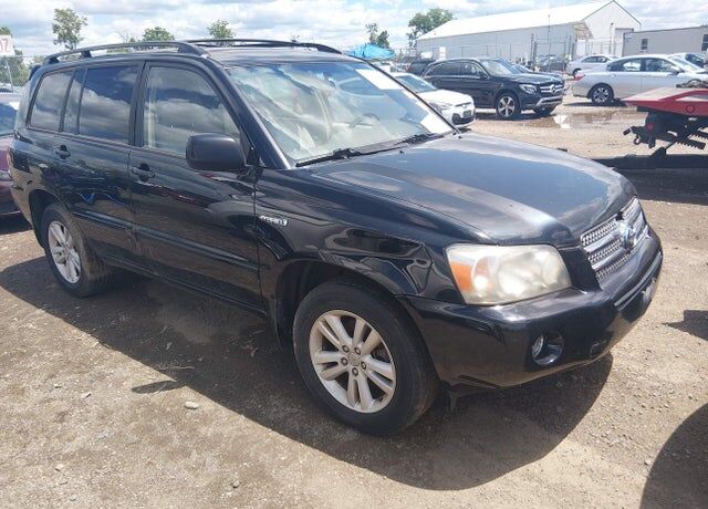 2007 TOYOTA Highlander