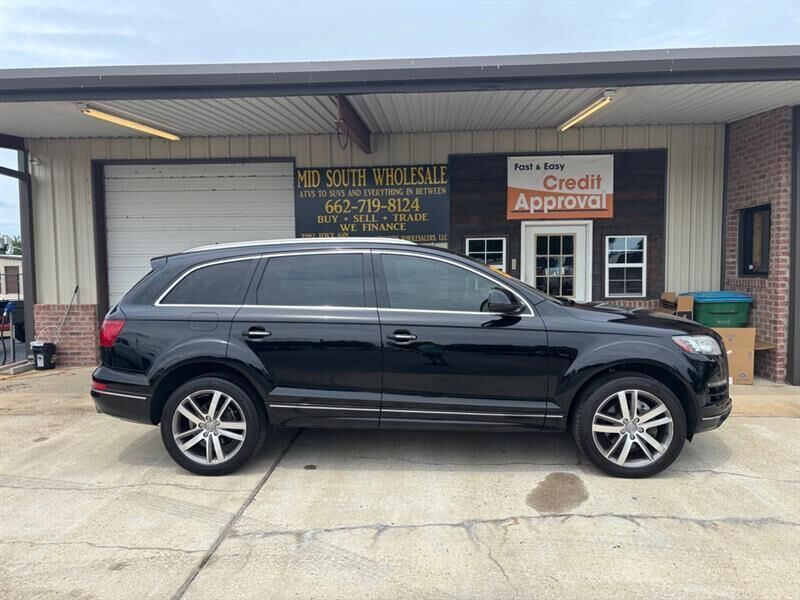 2015 Audi Q7