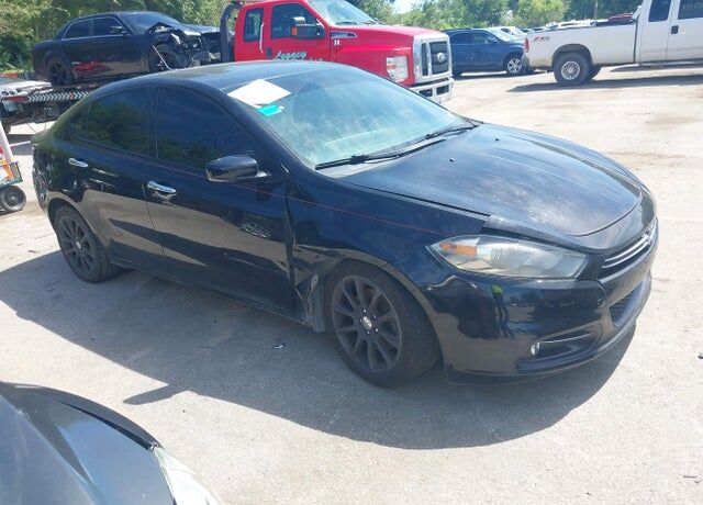 2013 DODGE Dart