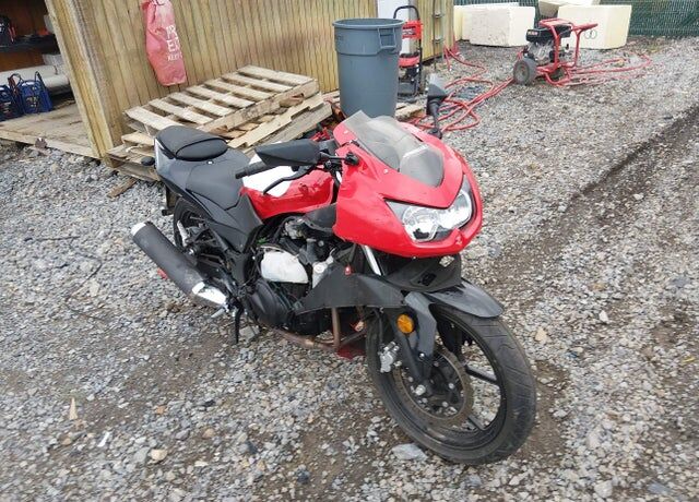 2012 KAWASAKI Ninja