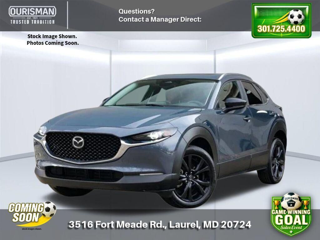 2025 MAZDA CX-30