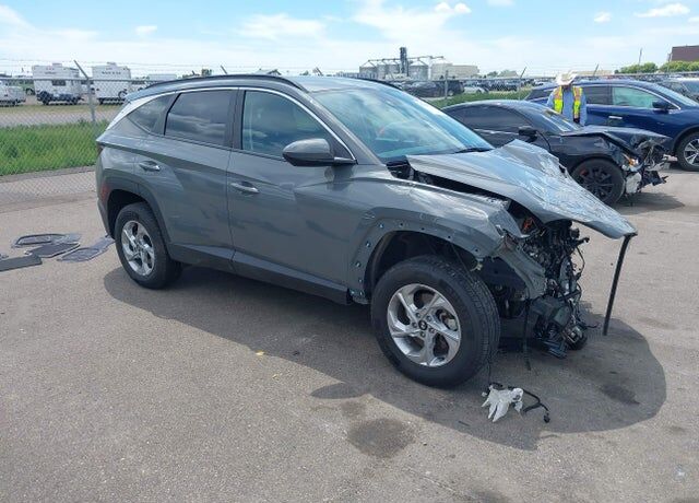 2024 HYUNDAI Tucson