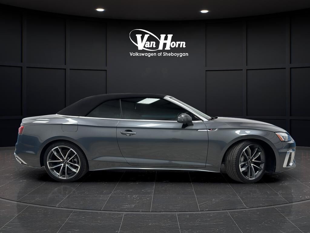 2024 Audi A5