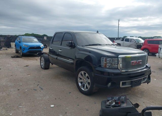2013 GMC Sierra