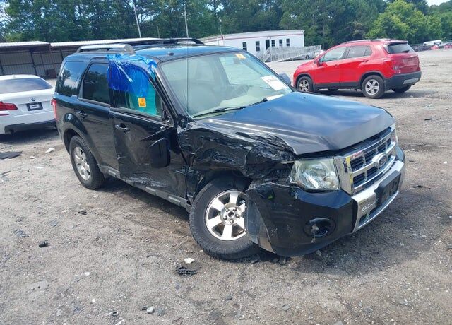 2012 FORD Escape