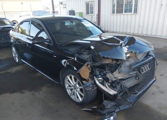 2016 AUDI A4