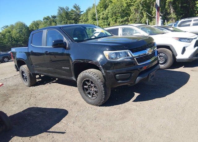 2016 CHEVROLET Colorado