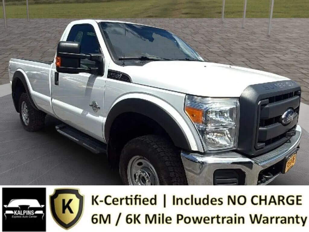 2015 FORD F-250