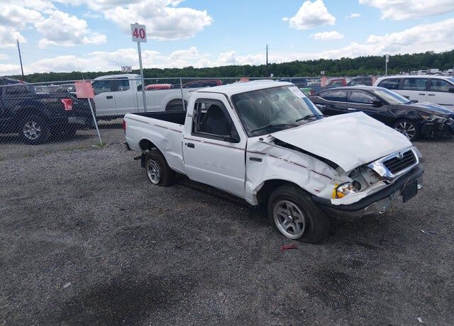 2000 MAZDA B-Series