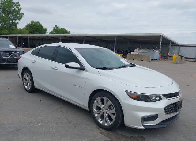 2018 CHEVROLET Malibu