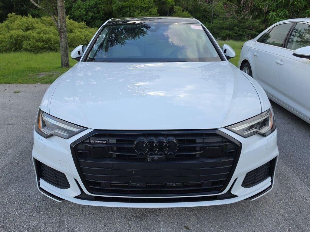 2022 Audi A6