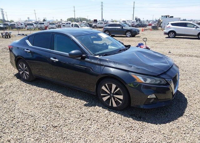 2019 NISSAN Altima
