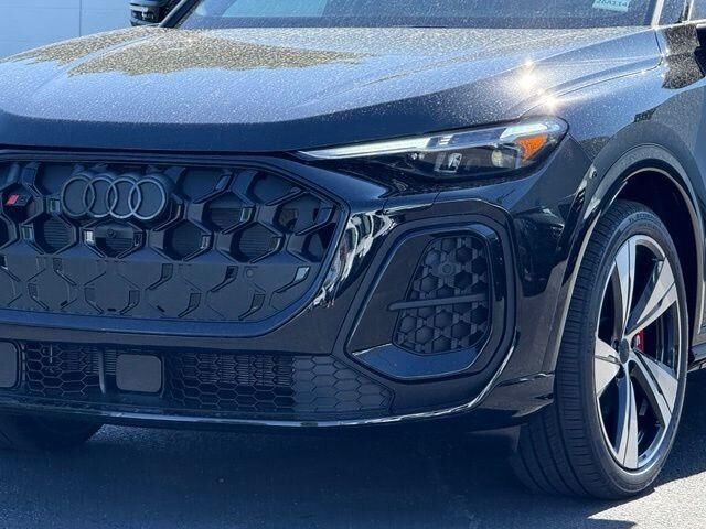 2026 Audi SQ5