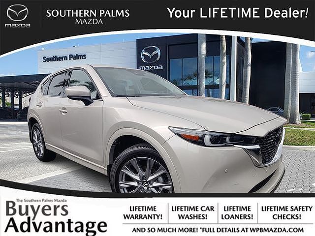 2025 MAZDA CX-5