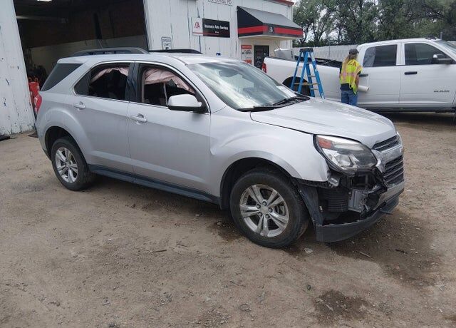 2016 CHEVROLET Equinox