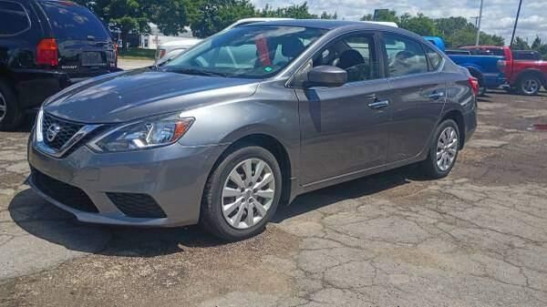 2016 NISSAN Sentra