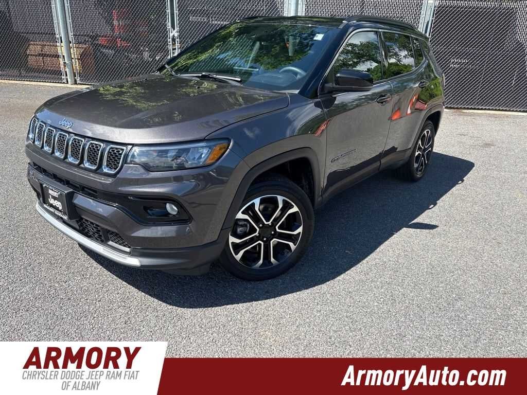 2024 JEEP Compass