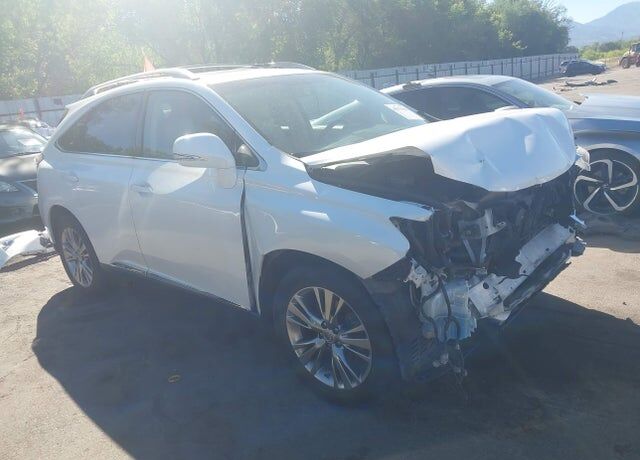 2013 LEXUS RX