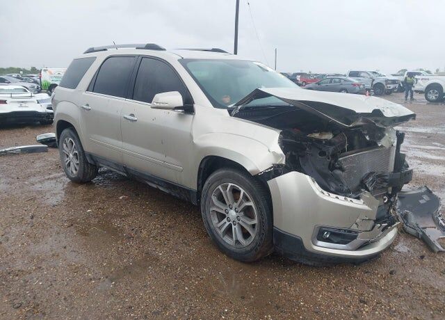 2014 GMC Acadia