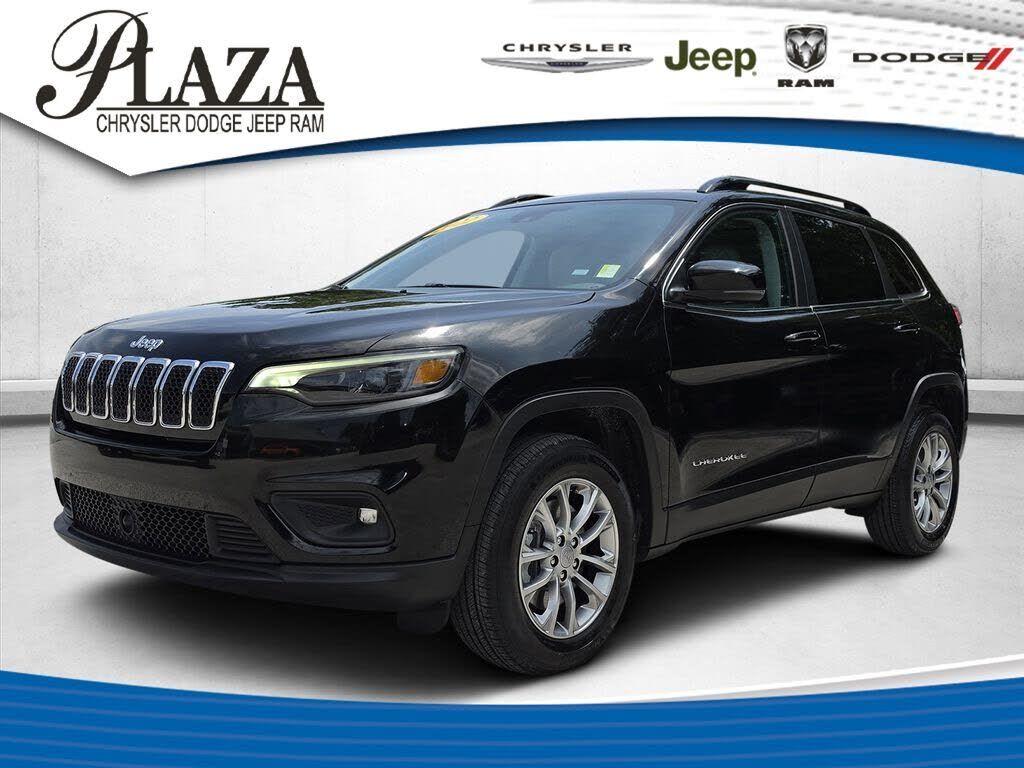 2022 JEEP Cherokee