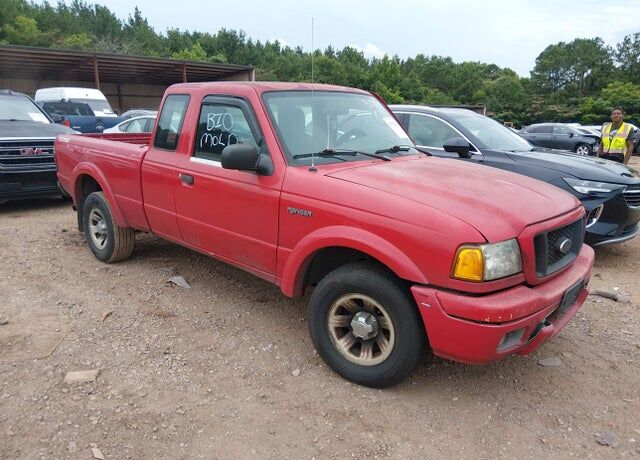 2004 FORD Ranger