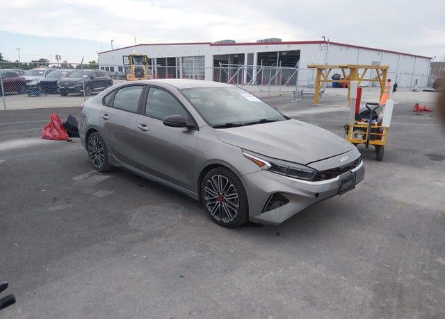 2022 KIA Forte