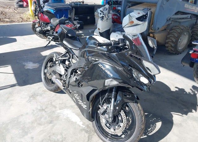 2026 KAWASAKI Ninja