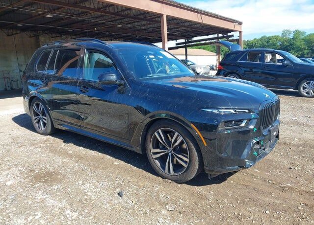 2026 BMW X7