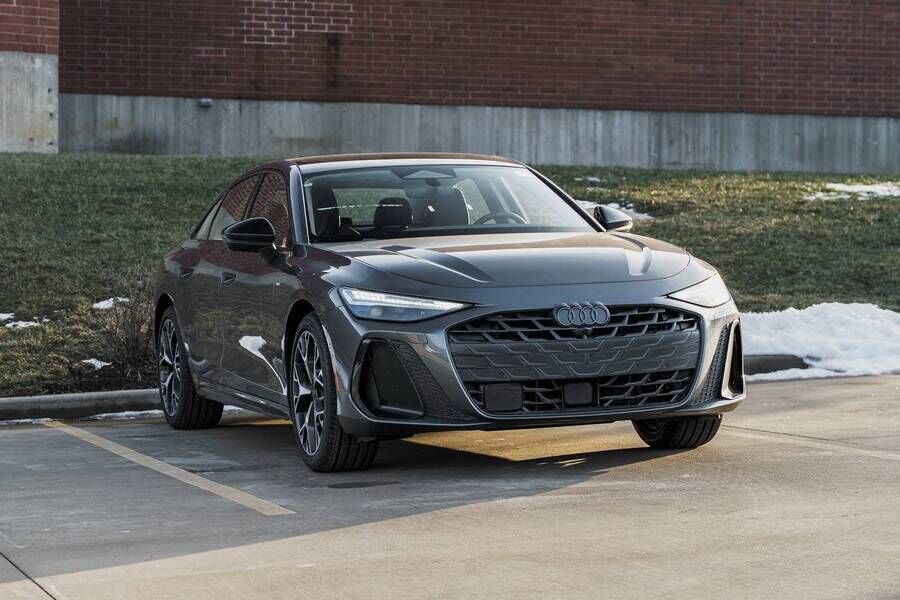 2026 Audi A6