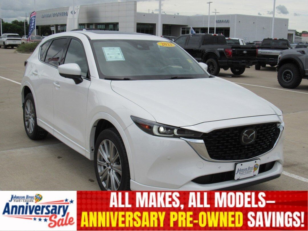 2023 MAZDA CX-5