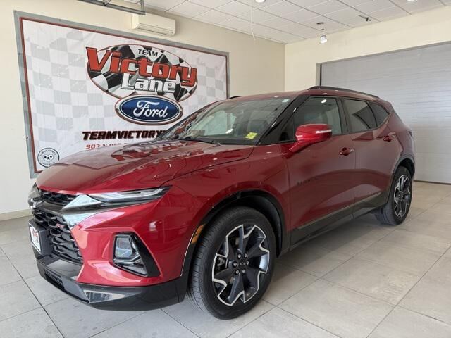 2021 CHEVROLET Blazer