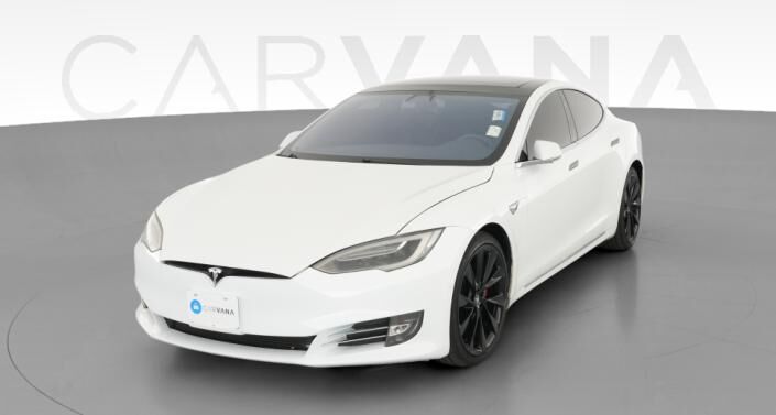 2018 TESLA Model S