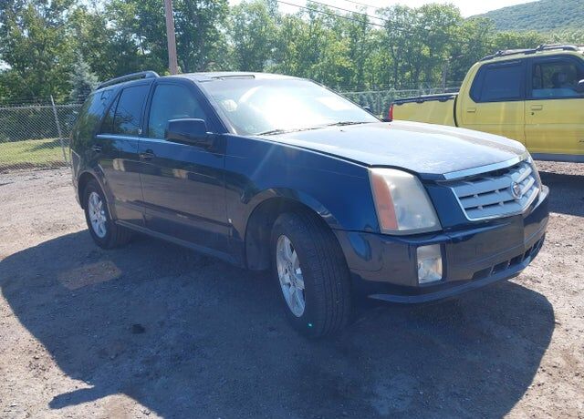 2007 CADILLAC SRX