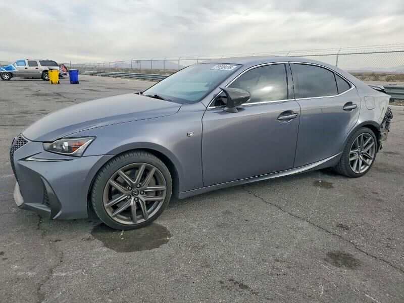 2017 LEXUS IS