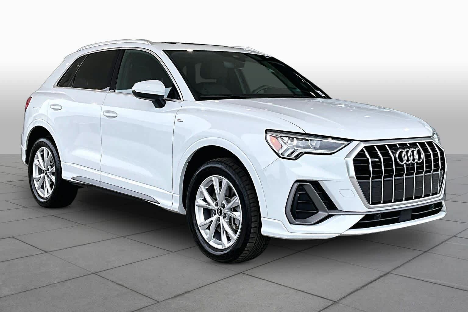 2023 Audi Q3