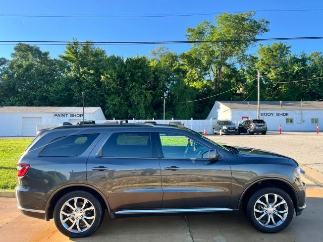 2018 DODGE Durango
