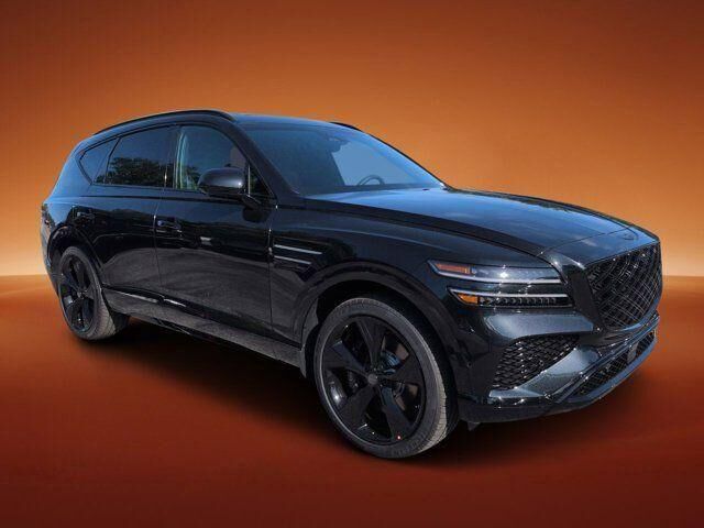 2026 GENESIS GV80
